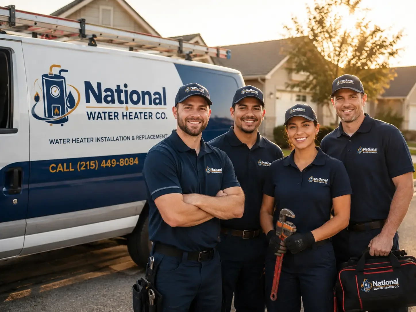 Water Heater Installation company in Cumming, IA