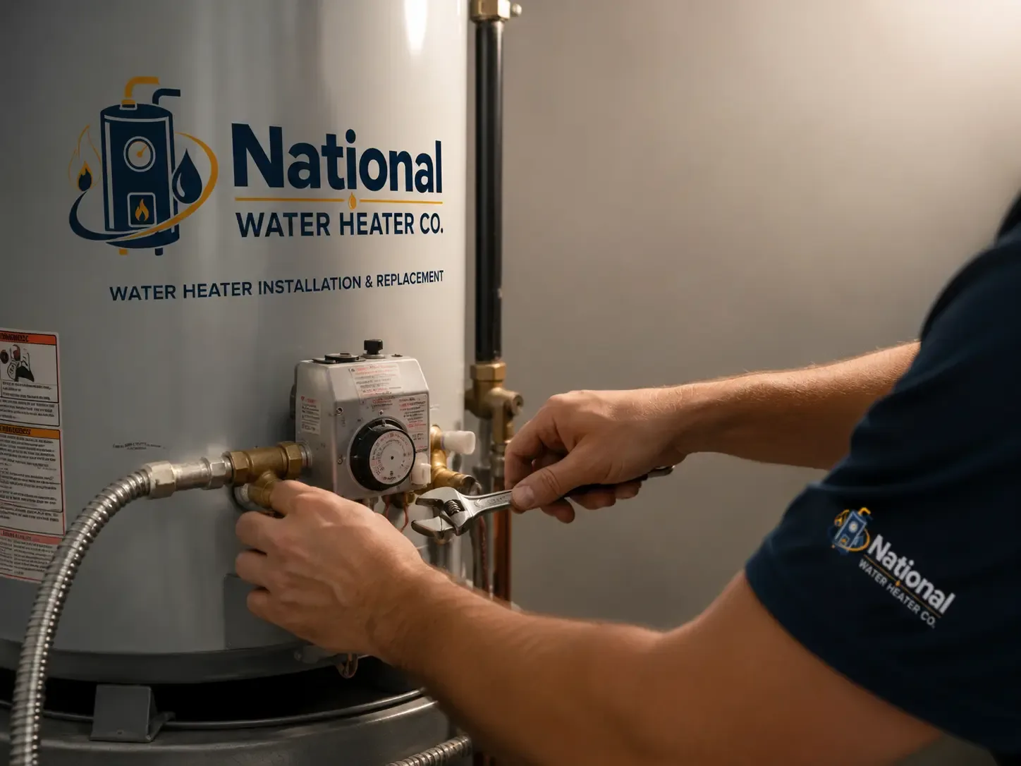Why choose Water Heater Installation in Cumming, IA